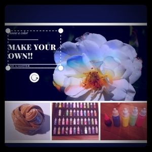 Choose your own! Slime